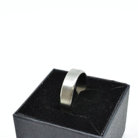 Alliance moderne pour homme ∣ Bijoux Titane France®