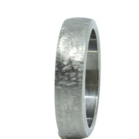 Alliance en titane brillant ∣ Bijoux Titane France®