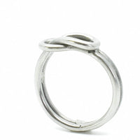 Bague jonc Titane ∣ Bijoux Titane France®