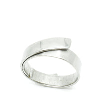 Bague en Titane polie  ∣ Bijoux Titane France®