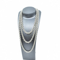 Collier titane homme