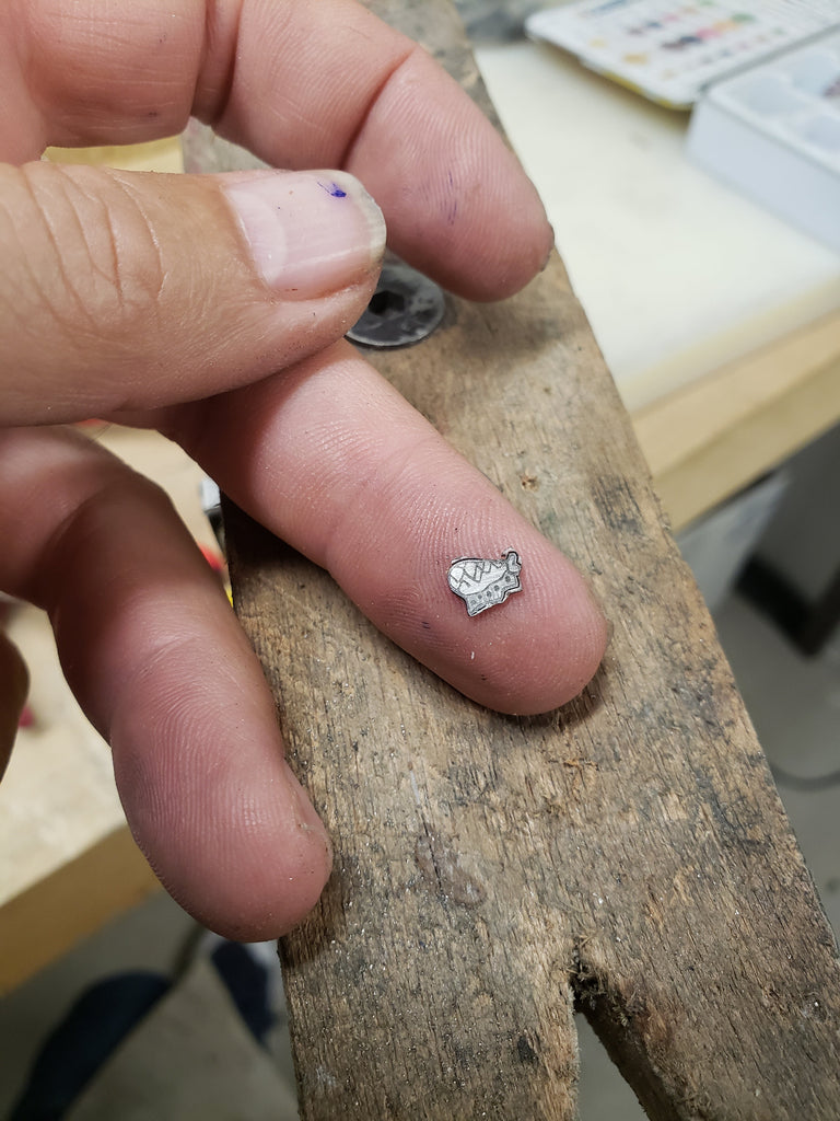 Piercing sur mesure