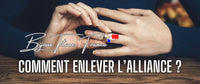 Comment enlever l'alliance : Le guide complet et toutes les techniques qui fonctionnent