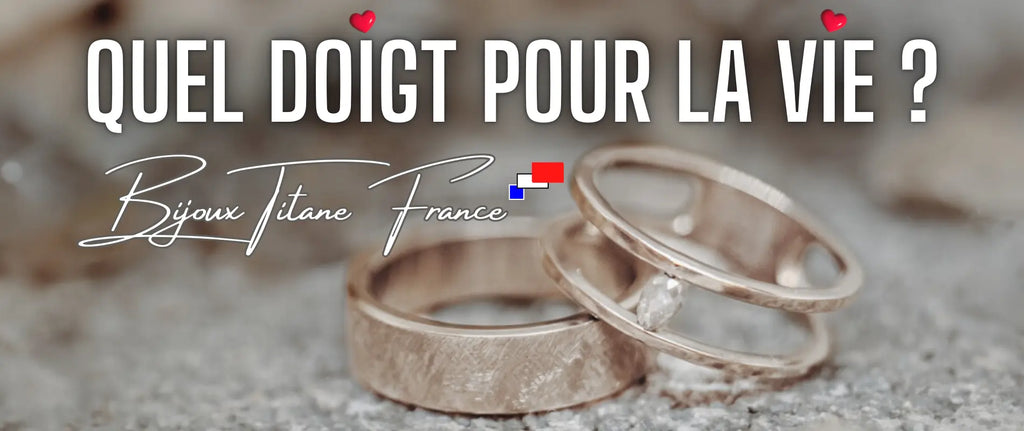 Quel doigt porter une alliance ? Le guide complet