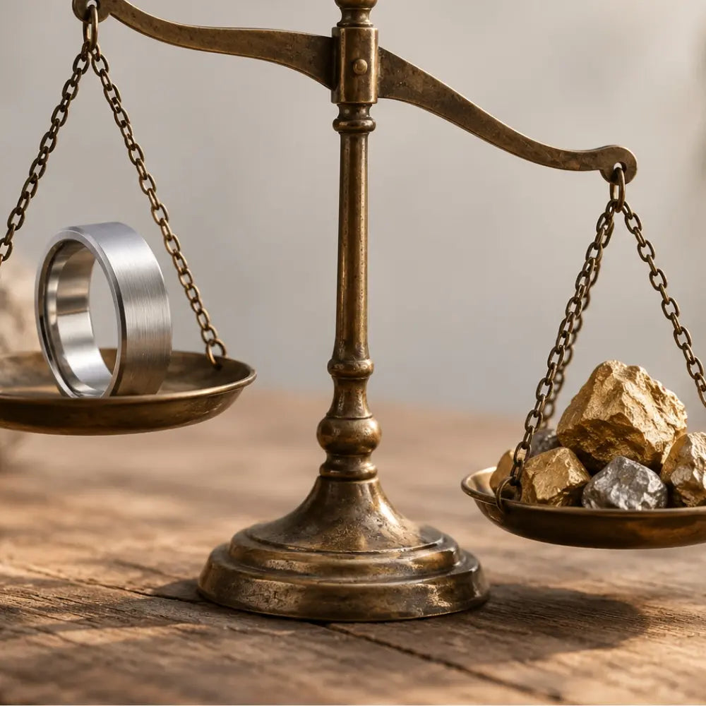 Alliance en titane : est-ce un bon choix ? Avantages et inconvénients
