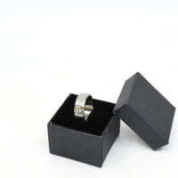 Bague titane Cosmos