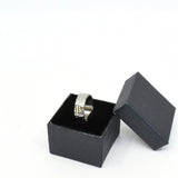 Bague titane Cosmos