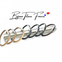 Collection Bracelet d'artisan pour homme  ∣ Bijoux Titane France®