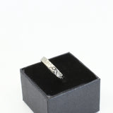 Bague titane Cosmos