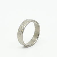 Bague titane Cosmos
