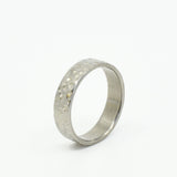 Bague titane Cosmos