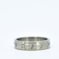 Alliance musique ∣ Bijoux Titane France®