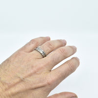 Alliance  Pyrénées en titane ∣ Bijoux Titane France®