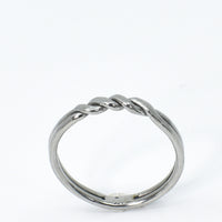 Alliance Titane La Croisée des Chemins pour Femme ∣ Bijoux Titane France® 