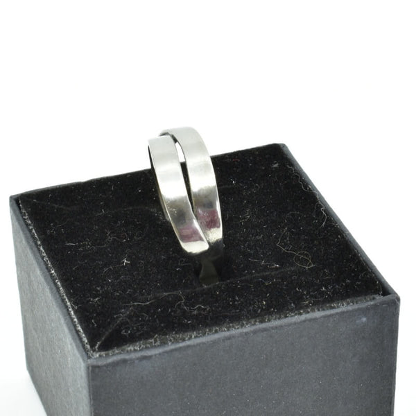 Bague alliance titane ∣ Bijoux Titane France®