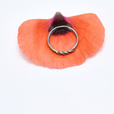 Alliance d'union La Croisée des Chemins pour Femme ∣ Bijoux Titane France® 