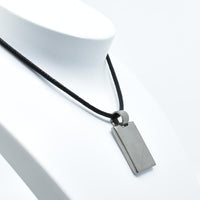 Bijou personnalisable en titane ∣ Bijoux Titane France®