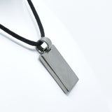 Bijou personnalisable en titane ∣ Bijoux Titane France®