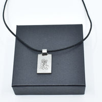 Bijoux Saint Christophe en titane ∣ Bijoux Titane France®