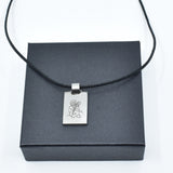 Bijoux Saint Christophe en titane ∣ Bijoux Titane France®