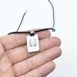 Bijou mixte signe du Cancer ∣ Bijoux Titane France®