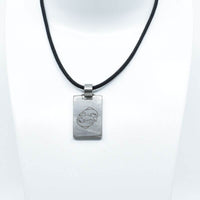 Bijou signe Poisson ∣ Bijoux Titane France®