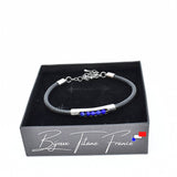 Bracelet en titane pour Femme ∣ Bijoux Titane France®