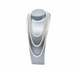 Collier titane homme