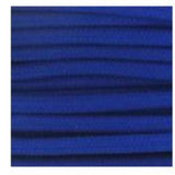 Cordon Synthétique Bleu  ∣ Bijoux Titane France®