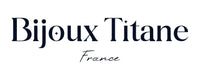 Logo bijoutierie titane  ∣ Bijoux Titane France® 