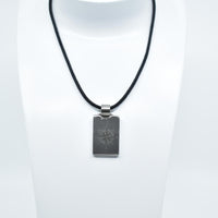 Médaille boussole pour homme∣ Bijoux Titane France®