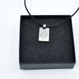 Médaille signe Poisson ∣ Bijoux Titane France®