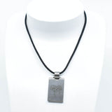 Pendentif astrologique du Bélier ∣ Bijoux Titane France®