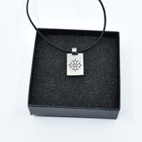 Pendentif Occitanie fait en titane ∣ Bijoux Titane France®