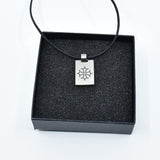 Pendentif Occitanie fait en titane ∣ Bijoux Titane France®