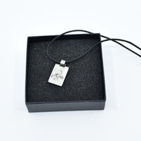 Pendentif mixte signe astrologique du Scorpion ∣ Bijoux Titane France®