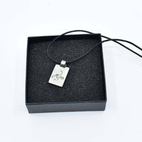 Pendentif signe Astrologique Scorpion Titane