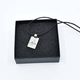Pendentif signe Astrologique Scorpion Titane