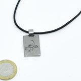 Pendentif zodiaque du Scorpion ∣ Bijoux Titane France®