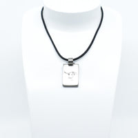 Pendentif Zodiaque Taureau ∣ Bijoux Titane France®