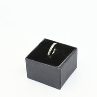 alliance en titane artisanale voie lactee  ∣ Bijoux Titane France® 