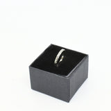 alliance en titane artisanale voie lactee  ∣ Bijoux Titane France® 