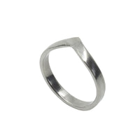 Alliance Élan en titane – Fabrication artisanale française