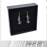 ba bijou-art Parure de bijoux perles rouge collier et bracelet boucles d´oreilles titane plaqué argent 0,8 cm sans nickel ba bijou-art Parure de bijoux perles rouge collier et bracelet boucles d´oreilles titane plaqué argent 0,8 cm sans nickel