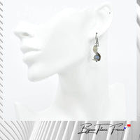 Boucles d'oreilles et perles naturelles pour femme ∣ Bijoux Titane France® 
