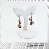Boucles d'oreilles et piercing ornées de perles pour femme ∣ Bijoux Titane France®