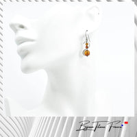 Boucles d'oreilles et piercing unique pour femme ∣ Bijoux Titane France®