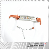Bracelet de créateur Francais ∣ Bijoux Titane France® 