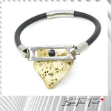 Bracelet fait artisanalement pour homme ∣ Bijoux Titane France®