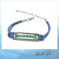 Bracelet cordon  tendance pour femme ∣ Bijoux Titane France®